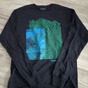 Champion men’s size small long sleeve shirt